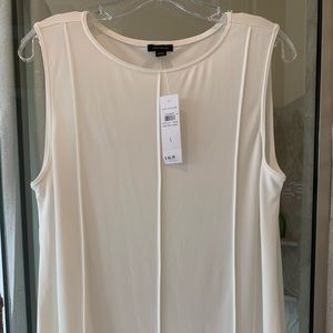 Anne Taylor Cream Top